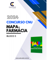 Concurso CNU BLOCO 3 (MAPA )